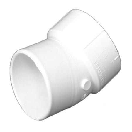 Charlotte Pipe And Foundry 112 2212 Str Elbow PVC 00326 0600HA